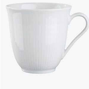 NWT Rorstrand Swedish Grace Mug 30cl Snow (white)